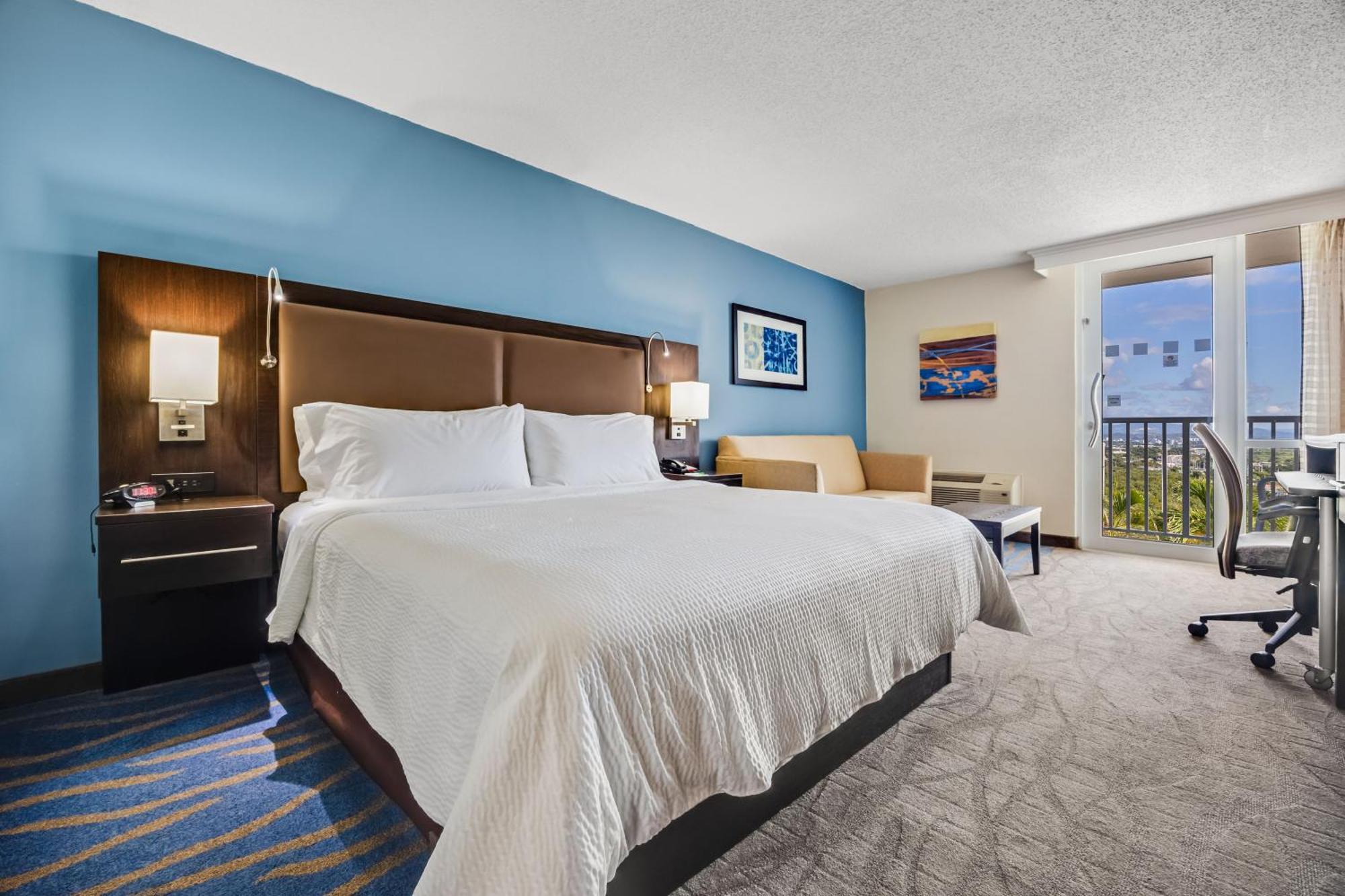 Holiday Inn Ponce & El Tropical Casino By Ihg Exteriér fotografie