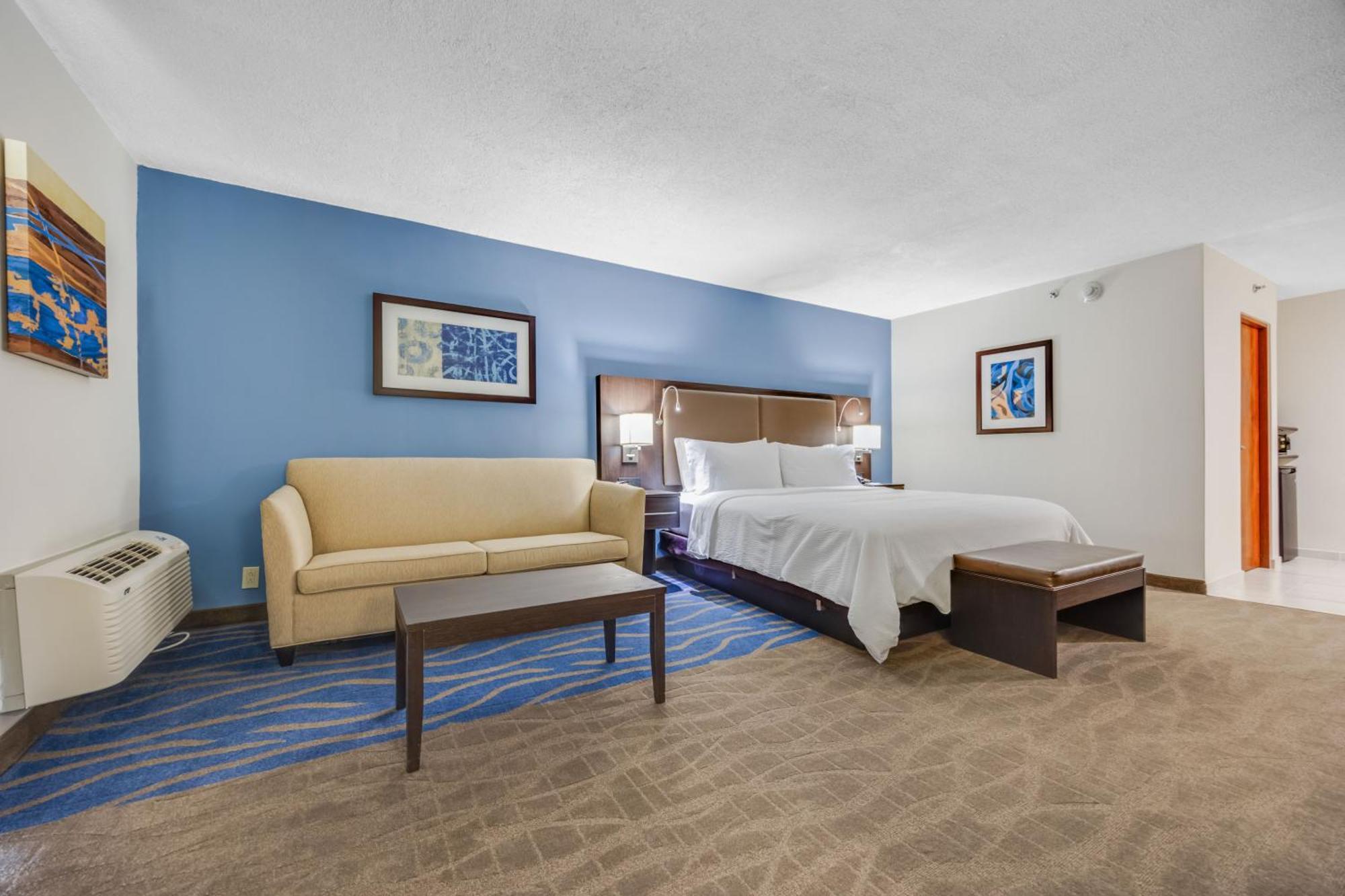 Holiday Inn Ponce & El Tropical Casino By Ihg Exteriér fotografie