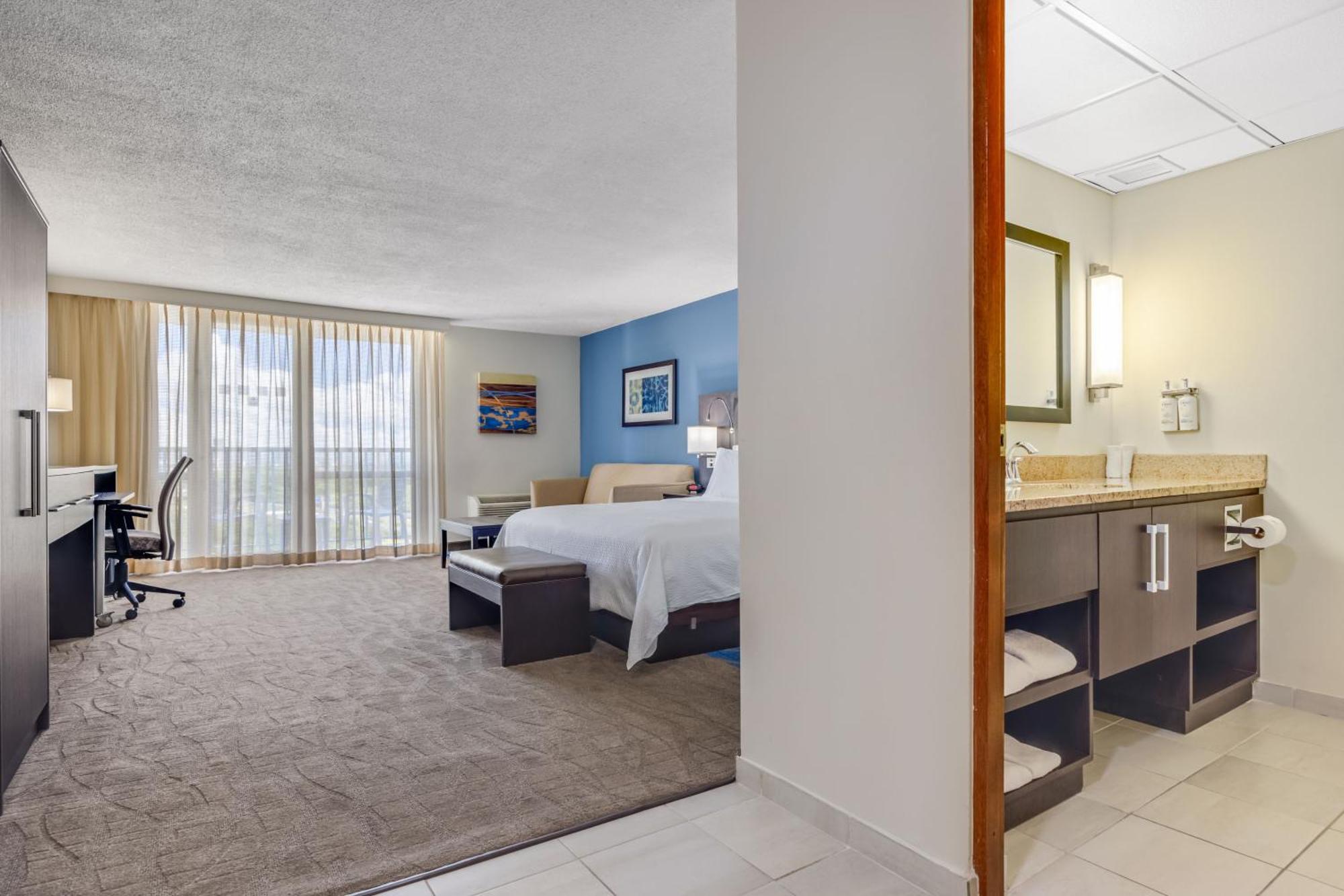Holiday Inn Ponce & El Tropical Casino By Ihg Exteriér fotografie