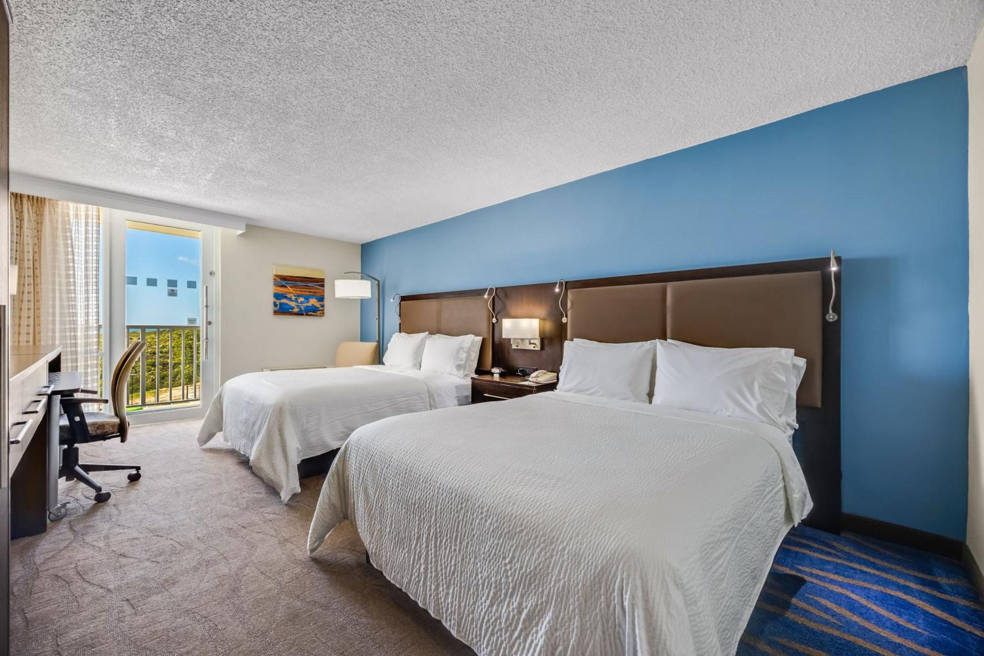 Holiday Inn Ponce & El Tropical Casino By Ihg Exteriér fotografie