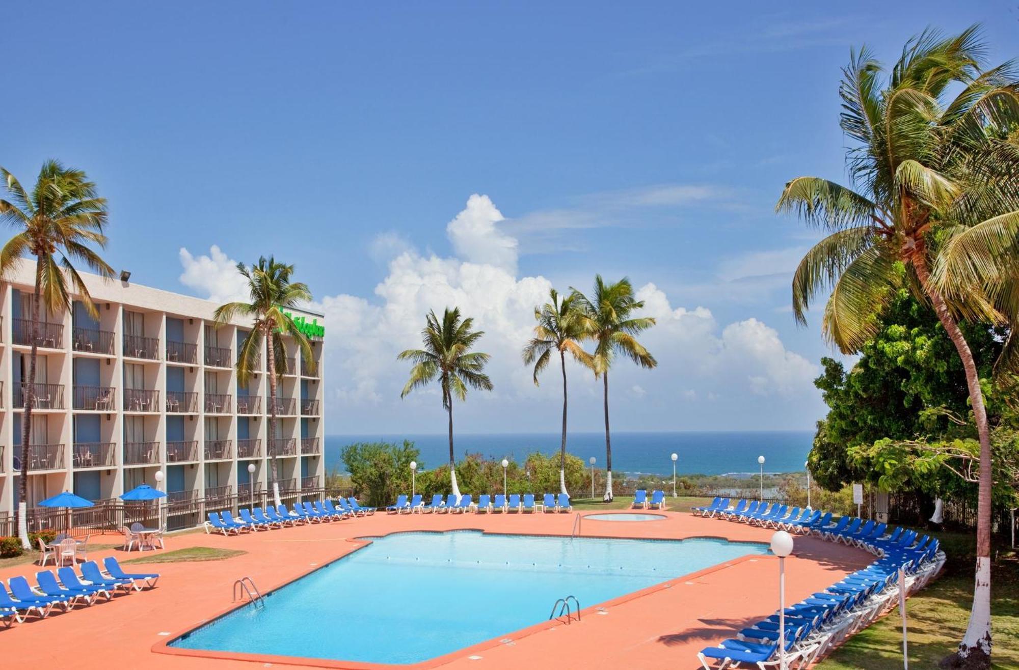 Holiday Inn Ponce & El Tropical Casino By Ihg Exteriér fotografie