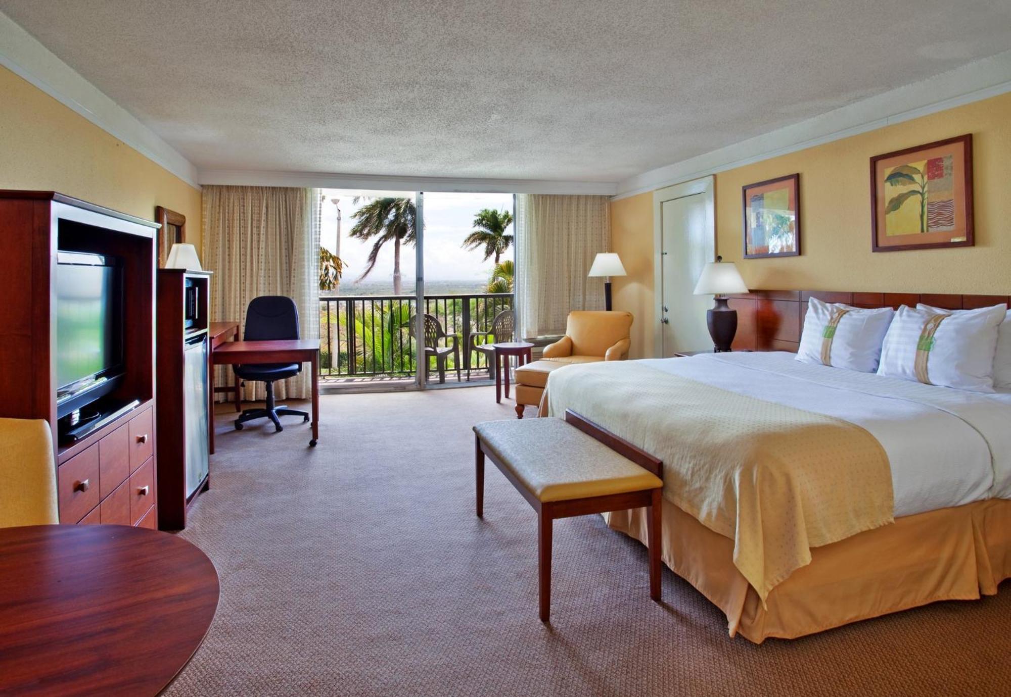 Holiday Inn Ponce & El Tropical Casino By Ihg Exteriér fotografie