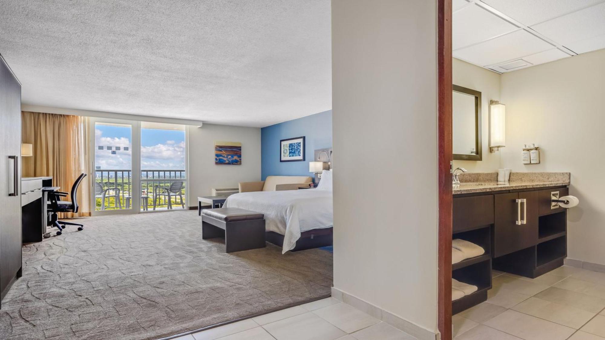 Holiday Inn Ponce & El Tropical Casino By Ihg Exteriér fotografie
