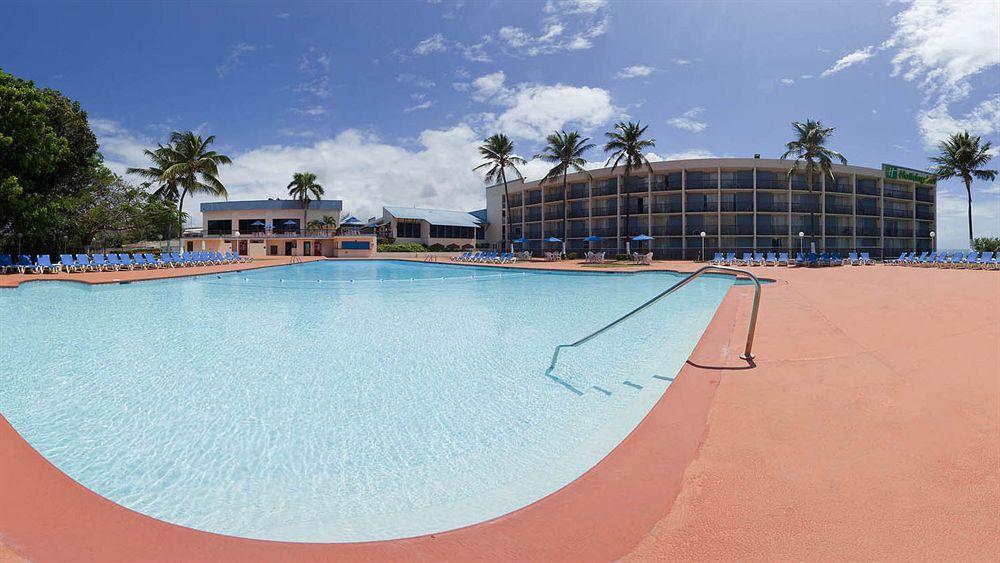 Holiday Inn Ponce & El Tropical Casino By Ihg Exteriér fotografie