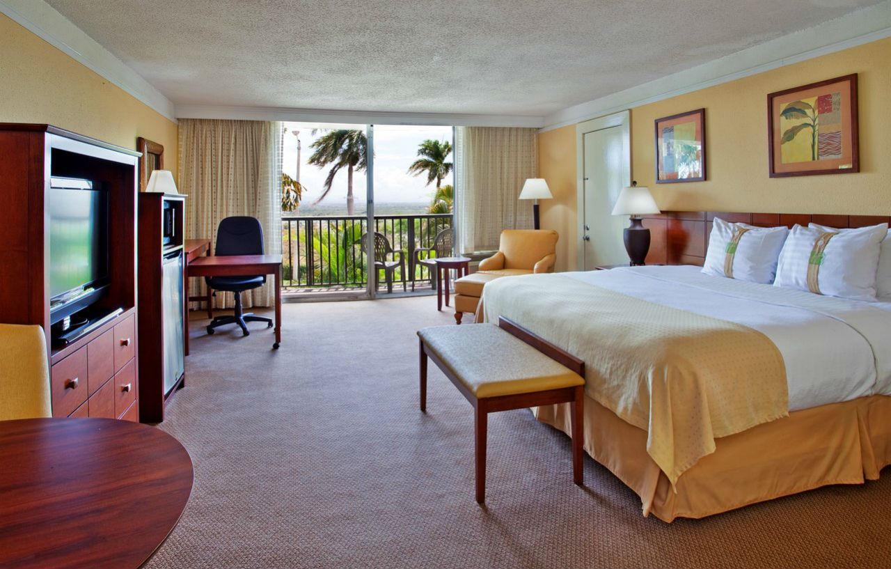 Holiday Inn Ponce & El Tropical Casino By Ihg Exteriér fotografie